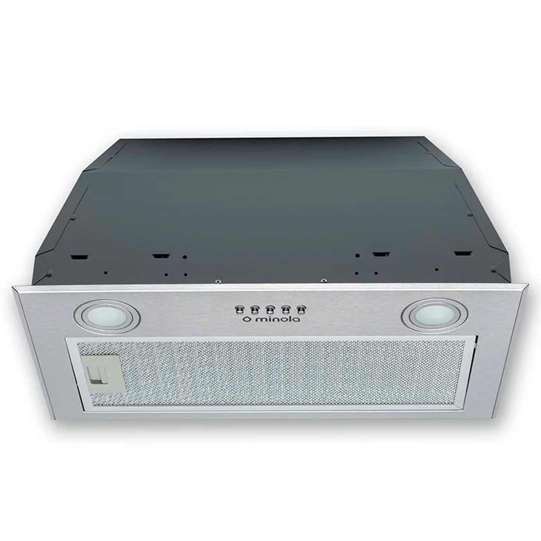 Витяжка повновбудована HBI 5622 I 1000 LED MINOLA