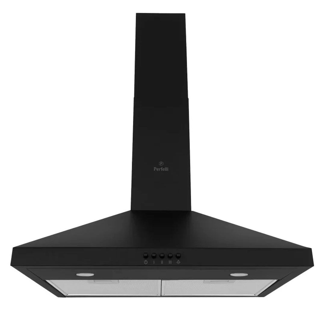 Витяжка купольна Perfelli K 6402 BL 850 LED