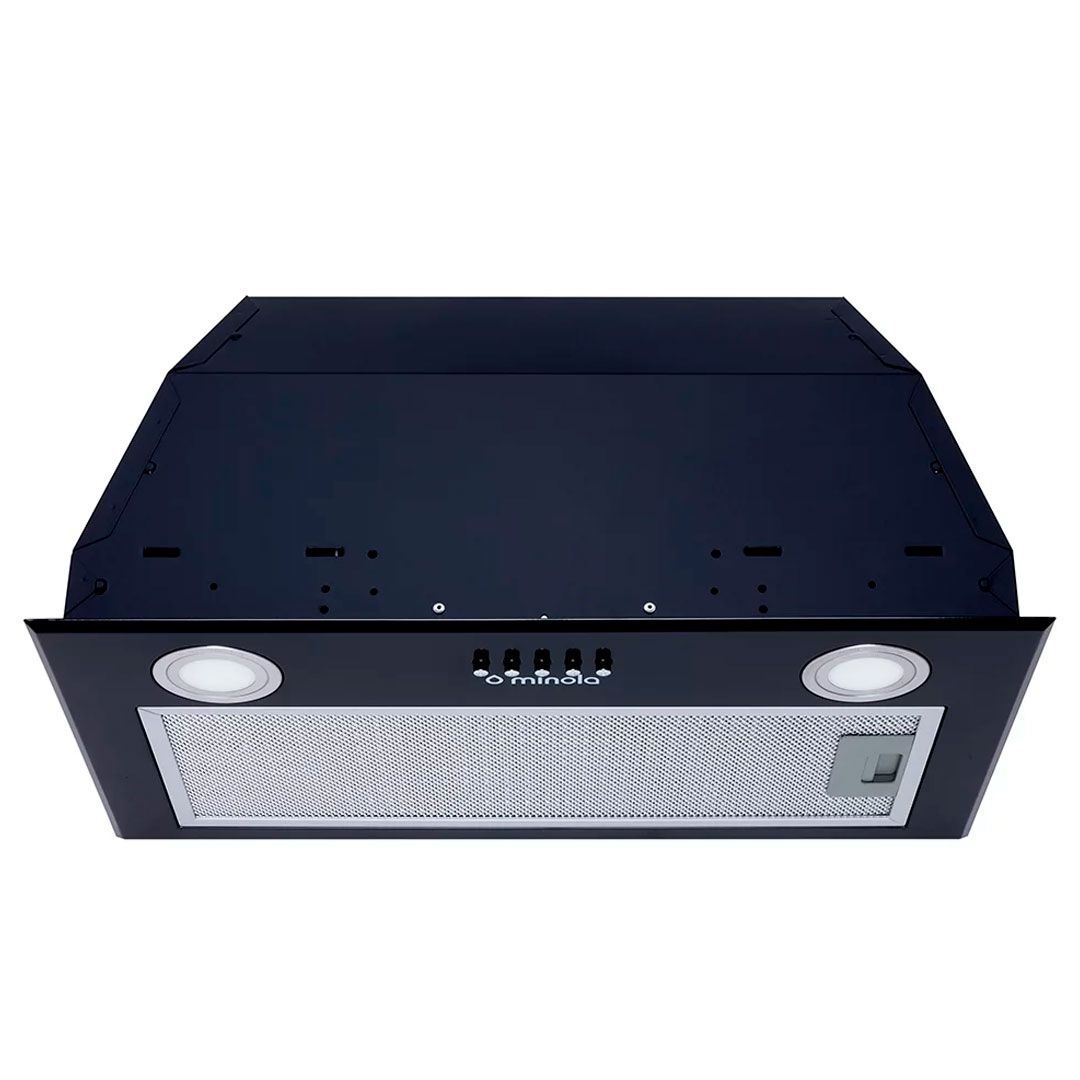 Витяжка повновбудована Minola HBI 5222 BL 700 LED