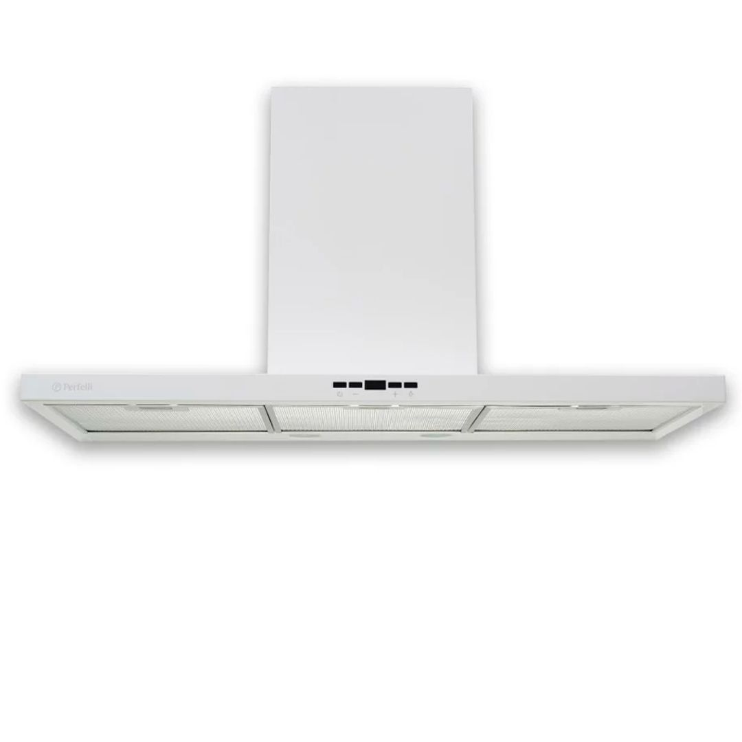 Витяжка кухонна TET 9612 A 1000 W LED Perfelli