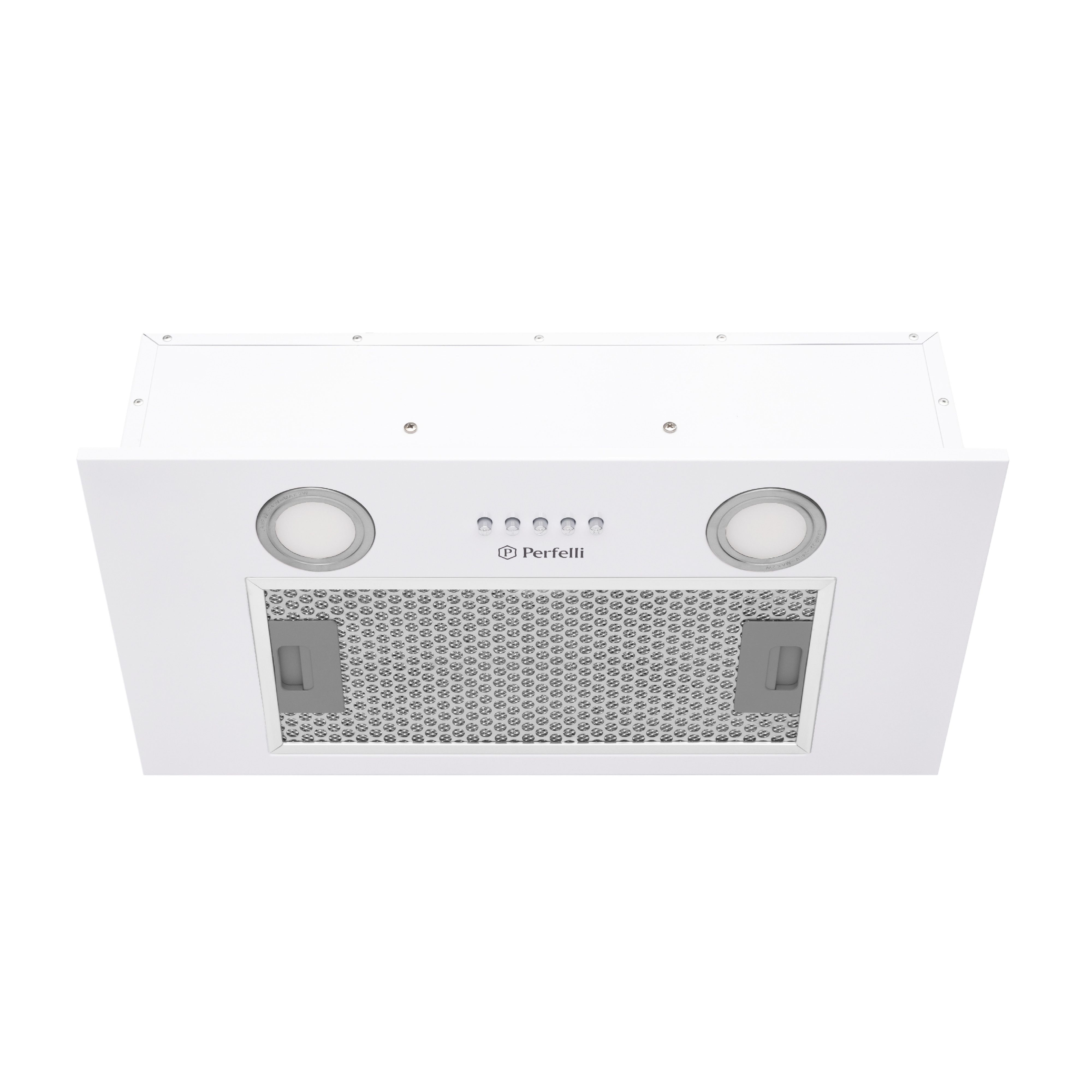 Витяжка повновбудована PERFELLI BI 5252 WH 700 LED