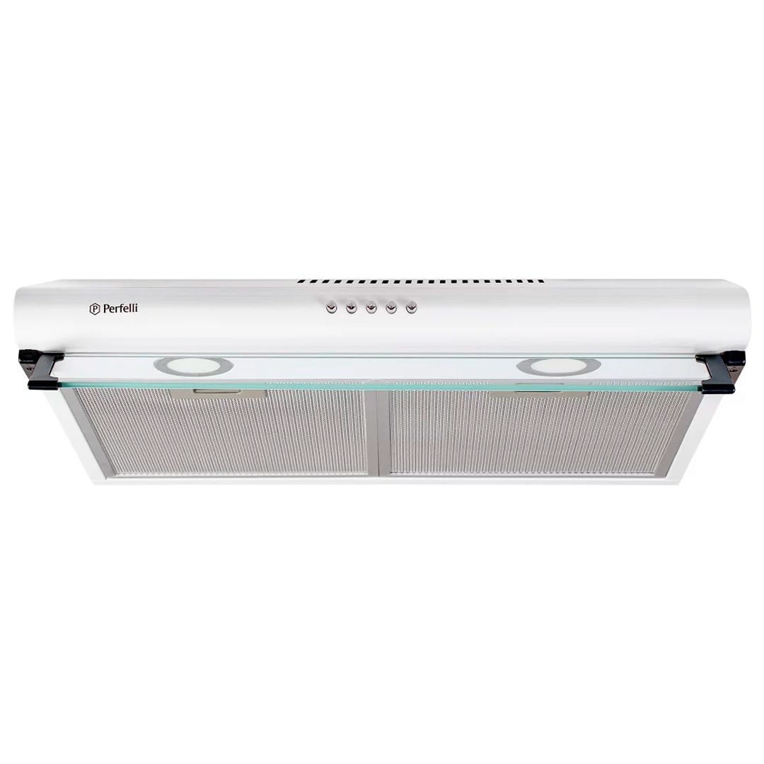 Витяжка плоска Perfelli PL 6042 W LED