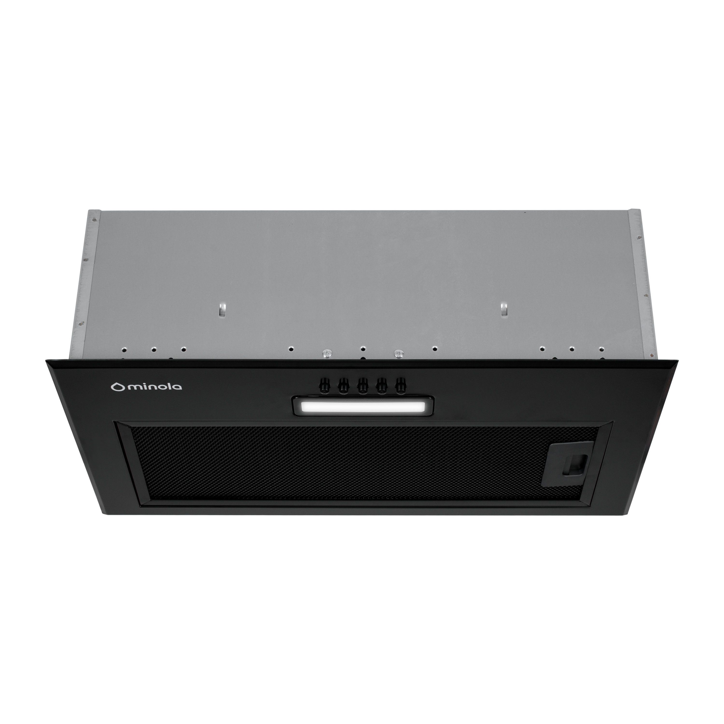 Витяжка повновбудована Minola HBI 5214 BLF 700 LED
