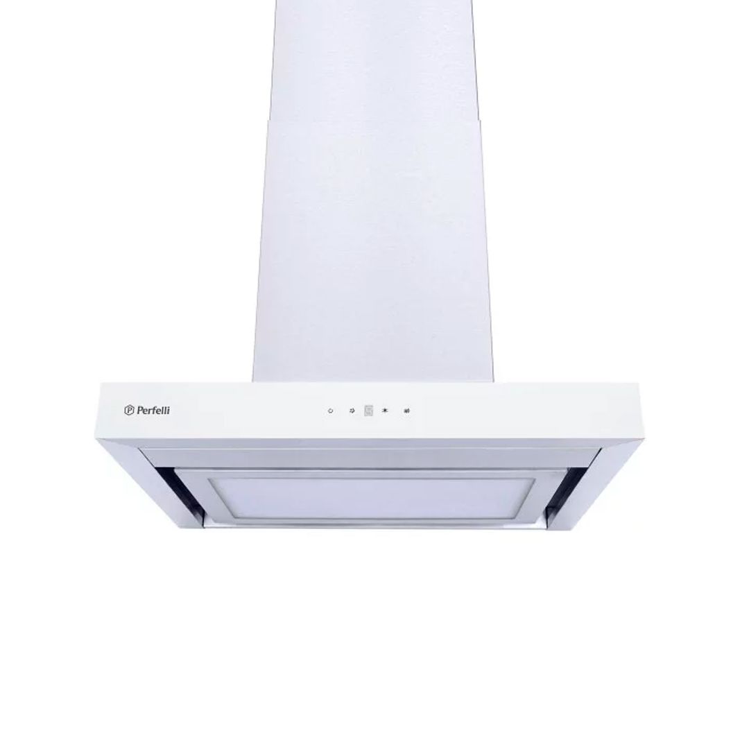 Вытяжка декоративна Т-подібна Perfelli TS 6635 I/WH 1000 LED