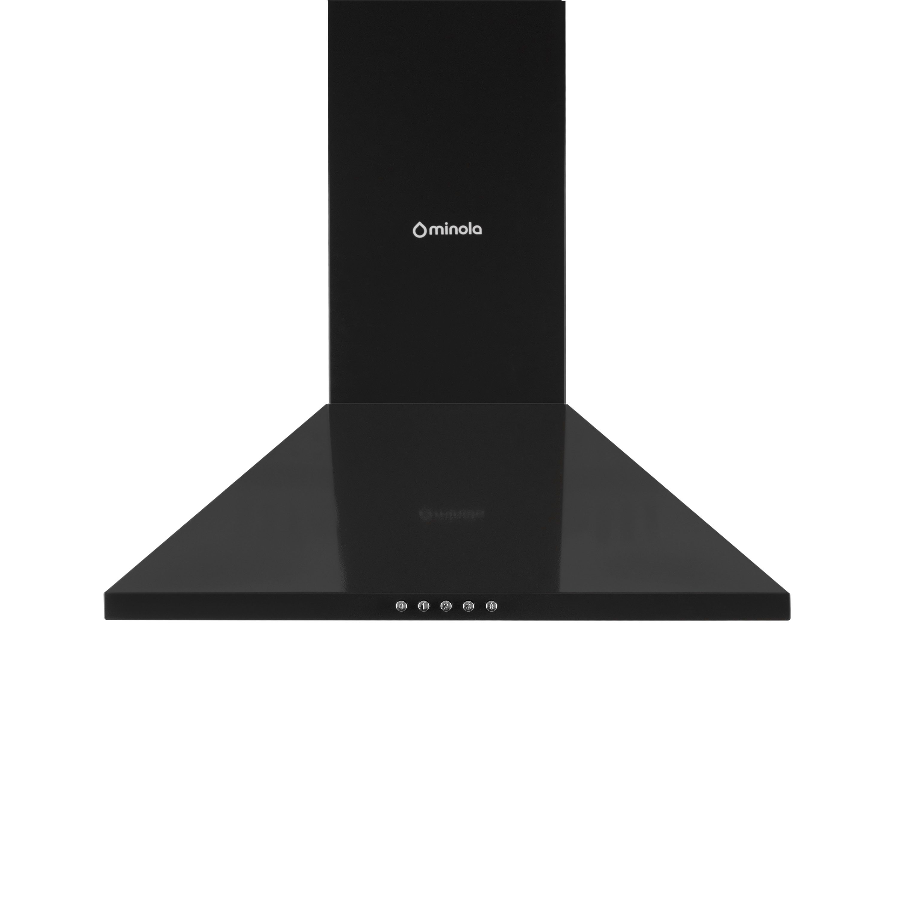 Витяжка купольна Minola HK 5214 BL 700 LED