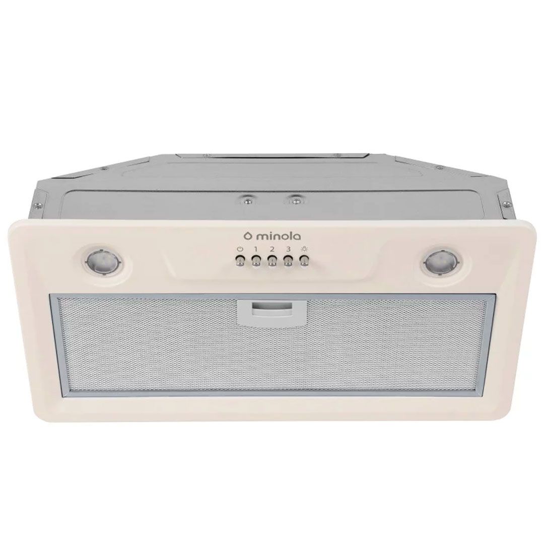 Витяжка повновбудована Minola HBI 5202 IV 700 LED