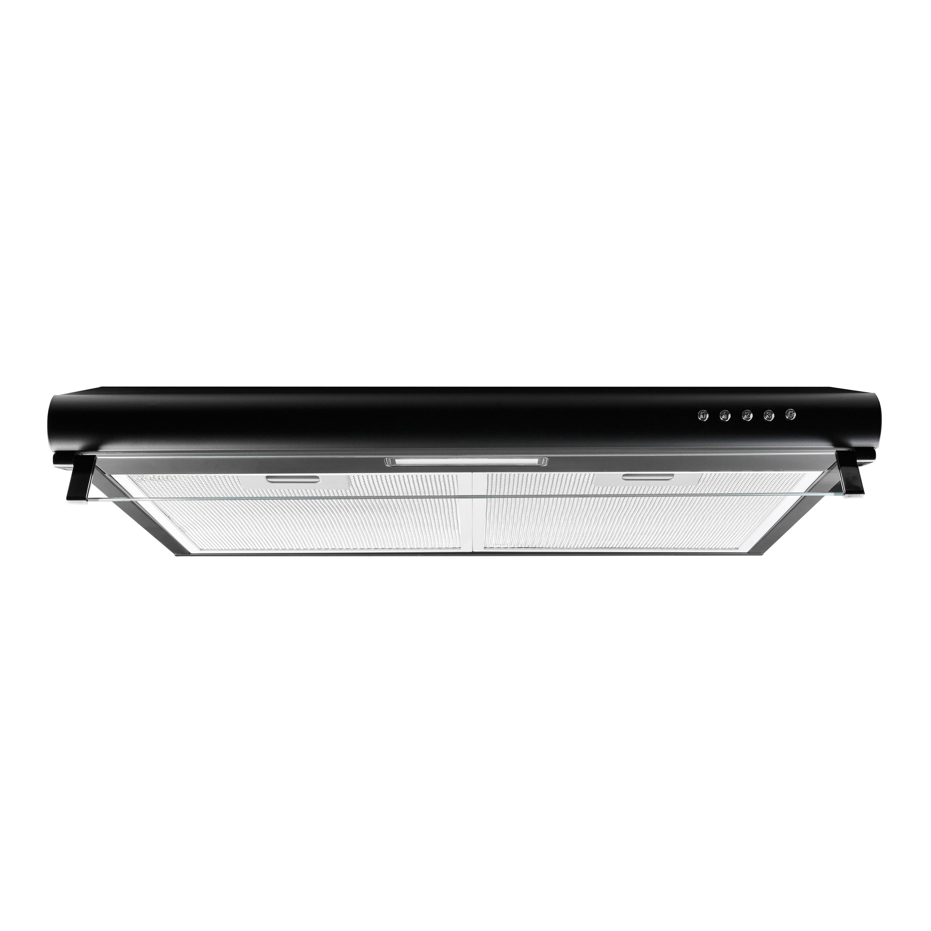 Витяжка плоска Perfelli PL 6144 BL LED