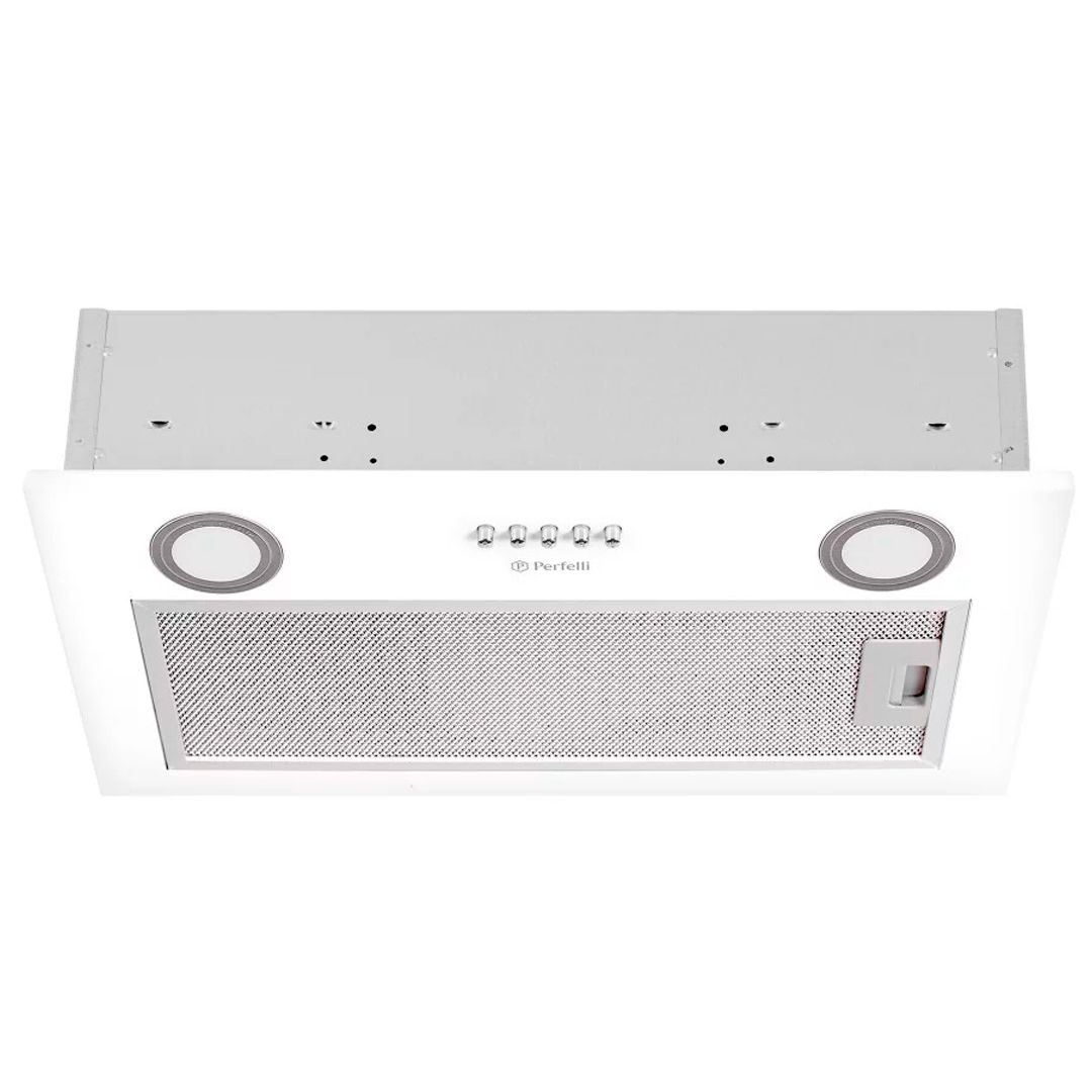 Витяжка повновбудована PERFELLI BI 5022 WH LED