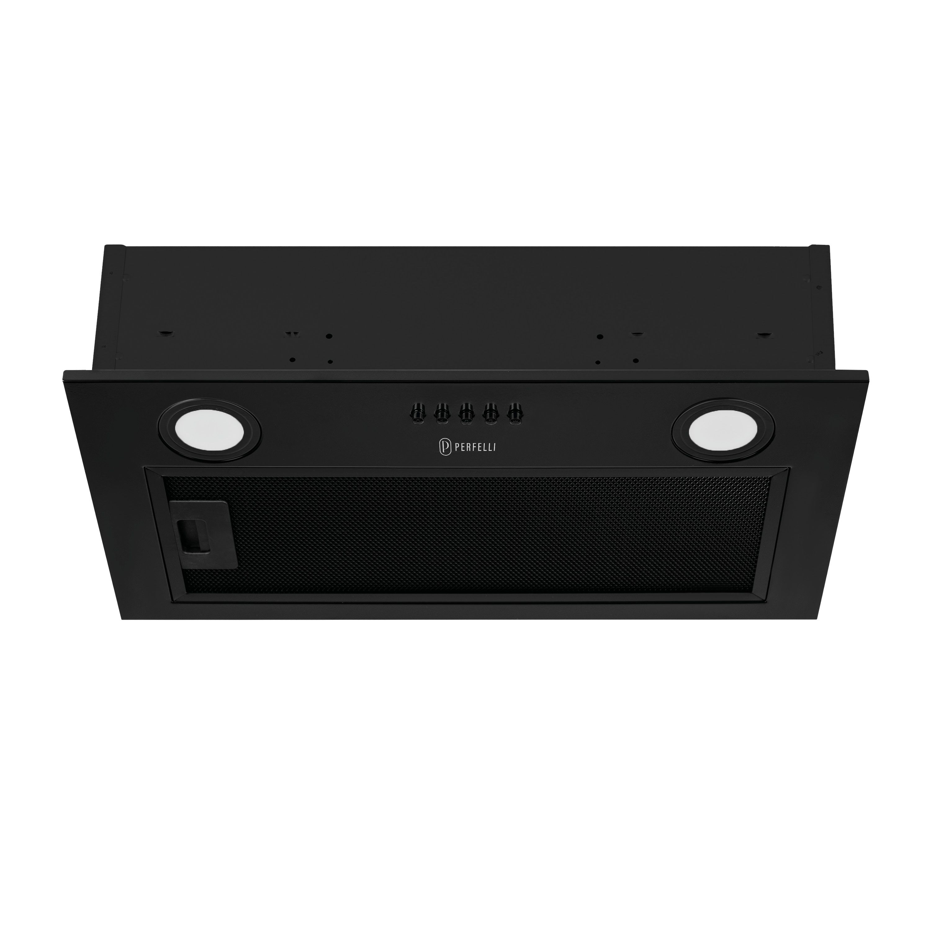 Витяжка повновбудована PERFELLI BI 5212 FBL LED