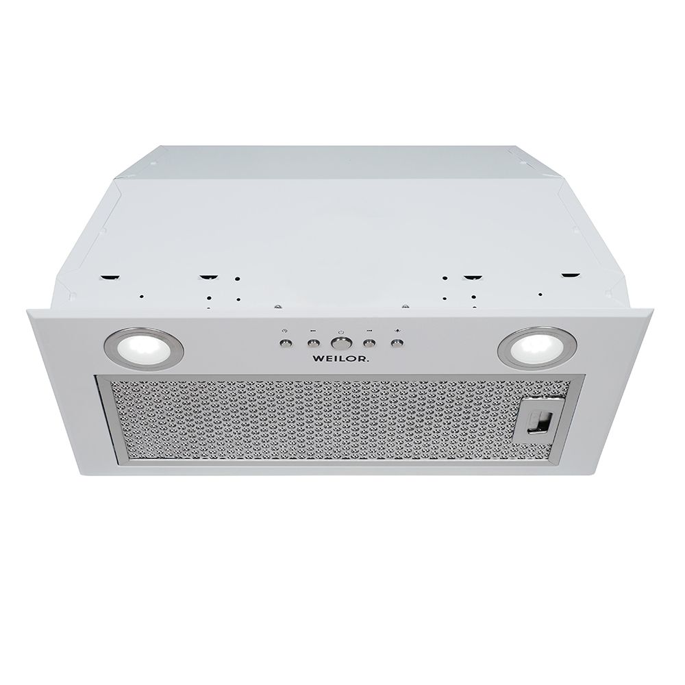 Витяжка повновбудована Weilor WBE 5230 WH 1000 LED