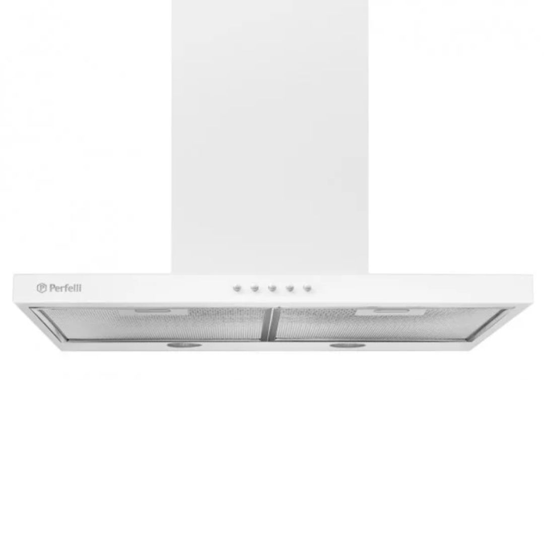Витяжка кухонна T 6612 A 1000 W LED Perfelli
