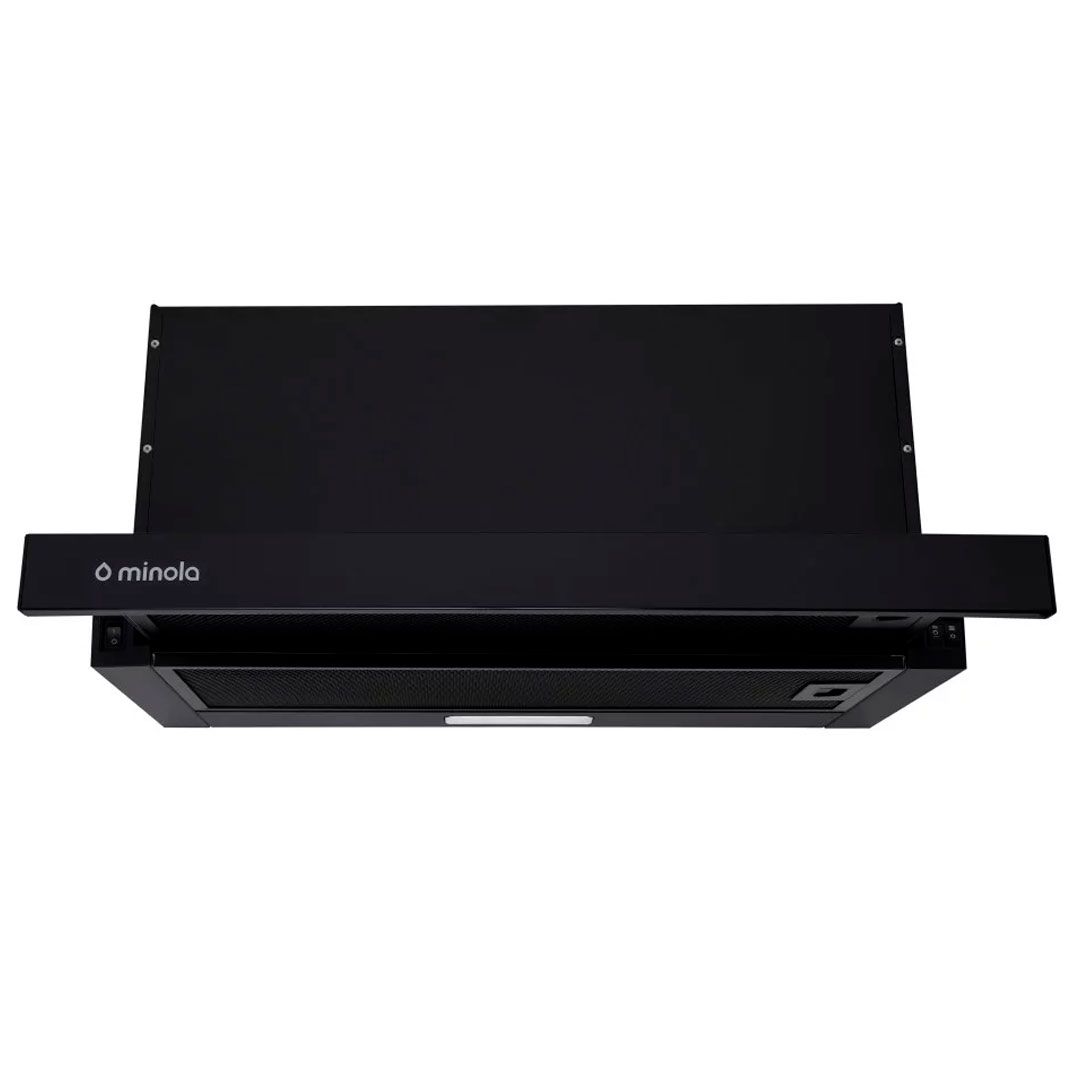 Витяжка телескопічна Minola HTL 5614 BLF 1000 LED
